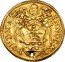 Italy 1 Scudo (Madonna and Child) KM# 375a INNOC XI PONT MAX coin obverse