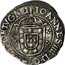 Portugal 1 Tostao (Joao IV 1st Series. Lisbon) IOANNES IIII D G REX PORTVGALIE coin obverse