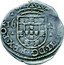 Portugal 1 Tostao (Joao IV 2nd Series. Lisbon) IOANNES IIII D G REX PORTVGALIE 16 41 coin obverse