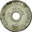 France 10 Centimes (Aluminium trial of Pillet) COMMISSION DES MONNAIES UN DECIME 1910 coin obverse