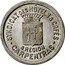 France 10 Centimes (Carpentras) SYNDICAT DES HOTELS & CAFÉS & RÉGION CARPENTRAS coin reverse