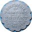 France 10 Centimes Chalon-sur-Saone. Boucherie et Primeurs 1917 ND BOUCHERIE ET PRIMEURS SYNDICALE BOULANGERIE UNY GERGY PORT DU CANAL CHALON S SAÔNE coin obverse