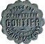 France 10 Centimes Chalon-sur-Saone. Epicerie Graineterie Gontier 1917 ND EPICERIE GRAINETERIE GONTIER A. UNY GERGY CHALON S SAÔNE coin obverse