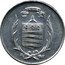 France 10 Centimes City of Castres 1916  DEBOVT coin obverse