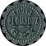 France 10 Centimes Commune of Gex 1917 ND LOUIS PLOUJOUX GEX coin obverse