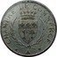 France 10 Centimes (Commune of Narbonne) CHAMBRE DE COMMERCE coin obverse