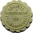 France 10 Centimes Commune Thaon-les-Vosges. Cooperative Society 1916 ND SOCIÉTÉ COOPÉRATIVE DE THAON LES VOSGES coin obverse