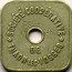 France 10 Centimes Commune Thaon-les-Vosges 1916 ND SOCIÉTÉ COOPÉRATIVE DE THAON LES VOSGES coin obverse