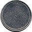 France 10 Centimes Crecy-sur-Serre Aisne. Trade union. ND (1917)  coin reverse