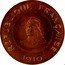 France 10 Centimes (Essai by Francois Rude) REPUBLIQUE FRANCAISE 1910 coin obverse