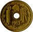 France 10 Centimes Essai by Pillet 1913  RF 1913 coin obverse