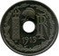France 10 Centimes (Essai by Pillet) RF 1913 coin obverse