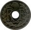 France 10 Centimes Essai 1914  RF coin obverse