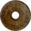 France 10 Centimes Essai. Un Decime 1910  COMMISSION DES MONNAIES UN DECIME 1910 coin obverse