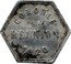 France 10 Centimes (French Overseas Department) KM# Tn2 COLONIE DE LA REUNION 1920 coin obverse