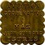France 10 Centimes Istres. Aviation Cooperative 1917 ND(1917~1922) AVIATION COOPÉRATIVE MAS JEAN-GUIRAND ISTRES coin obverse