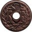 France 10 Centimes (Lindauer. Without Essai in C. With Dots) R F EM LINDAUER coin obverse