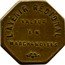 France 10 Centimes Lyon. L’avenir Regional 1917 ND L'AVENIR RÉGIONAL VALEUR EN MERCHANDISES coin obverse