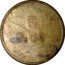 France 10 Centimes (Lyon. United Workers Society)  coin reverse