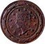 France 10 Centimes Paris. Seine. Autrive & Rossignol ND (1917)  coin reverse