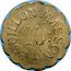 France 10 Centimes Paris. Seine. Bouillon Masson 1917 ND 10 C. BOUILLON MASSON coin obverse