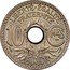 France 10 Centimes Piedfort Essai 1914 KM# PE271 LIBERTE EGALITE FRATERNITE 10 CMES ESSAI 1914 coin reverse