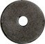 France 10 Centimes Uniface- obverse proof. Perforated 1914   coin reverse