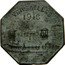 France 10 Centimes (Versailles. Versailles Trade Groups) VERSAILLES 1918 coin obverse