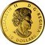Canada 10 Dollars (Great-Horned Owl. Bullion) ELIZABETH II D•G•REGINA 10 DOLLARS SB coin obverse