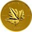 Canada 10 Dollars (Maple Leaf) 2010 99999 CANADA coin reverse