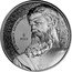Greece 10 Euro (Mathematicians. Euclid) ΣTAM 2023 ΕΥΚΛΕΙΔΗΣ 325-270 Π.Χ coin reverse