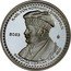 Greece 10 Euro Philhellenes. Karl Friedrich Lebrecht von Normann-Ehrenfels 2023 ⚘ 2023 KARL VON NORMANN - EHRENFELS ΚΑΡΟΛΟΣ ΝΟΡΜΑΝ 1784-1822 ΣTAM coin reverse