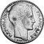France 10 Francs (Essai by Turin. Piedfort) KM# PE298 REPUBLIQUE FRANÇAISE P.TURIN coin obverse