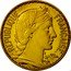 France 10 Francs Pattern by La Fleur 1929  REPUBLIQUE FRANÇAISE ABEL LA FLEUR coin obverse