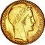 France 10 Francs Pattern of Turin 1929  Essai REPUBLIQUE FRANÇAISE P. TURIN coin obverse
