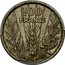 France 100 Francs (Essai. Bazor) 100 FRANCS 19 ESSAI coin reverse