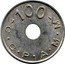 France 100 Francs (Paris. Cooperative de Consommation du Personnel de l’Ateli) 100 C C P A M M coin obverse