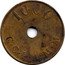 France 1000 Francs (Paris. Cooperative de Consommation du Personnel de l’Ateli) 1000 C C P A M M coin reverse