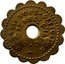 France 15 Centimes Bourg-en-Bresse. Regiment d’Infanterie 1917 ND MESS DES SOUS-OFFICIERS DU 23E REGT D'INFIE coin reverse