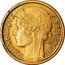 France 2 Francs Essai by Morlon 1931 c+w KM# E64 REPUBLIQUE FRANÇAISE MORLON coin obverse