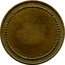 France 20 Centimes (Chalon-sur-Saone. Epicerie Champion-Ravet)  coin reverse