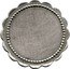 France 20 Centimes (Chalon-sur-Saone. Epicerie Champion-Ravet)  coin reverse