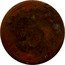 France 20 Centimes (Limoux. Aude. St. Joseph Hospital in Cluny)  coin reverse