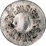 France 20 Centimes Paris. Cafe du Siecle 1917 ND CAFÉ DU SIÈCLE P. D. NOVES coin obverse