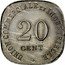 France 20 Centimes Vincennes. Union Commerciale et Industrielle 1917 20 CENT UNION COMMERCIALE ET INDUSTRIELLE coin obverse