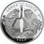 Vanuatu 20 Vatu (Carbon Neutral. Lungs of the Earth) LUNGS OF THE EARTH 2023 coin reverse