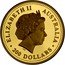 Australia 200 Dollars (Kangaroo. Bullion Coin) ELIZABETH II AUSTRALIA 200 DOLLARS IRB coin obverse