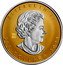 Canada 200 Dollars Maple Leaf 35th Anniversary 2023 Ultra High Relief ELIZABETH II 200 DOLLARS 2023 SB 1952 2022 coin obverse