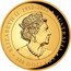 Australia 200 Dollars Two Kookaburras 2023 P High Relief ELIZABETH II 1952-2022 AUSTRALIA 200 DOLLARS coin obverse