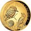Australia 200 Dollars Two Kookaburras 2023 P High Relief KOOKABURRA 2023 2OZ 9999 GOLD WR P coin reverse